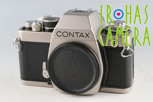 Contax S2 35mm SLR Film Camera #61758 D4 - Picture 1 of 10