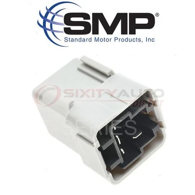 SMP T-Series Rear Window Defroster Relay for 1986-1987 Buick LeSabre 3.0L kr - Imagem 1 de 4