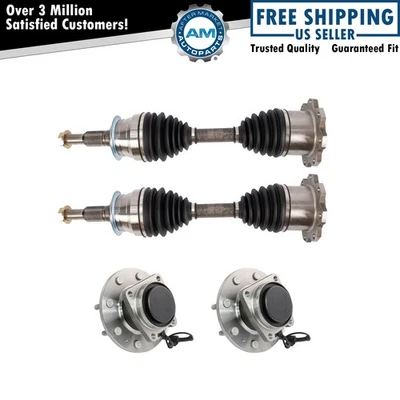 Drivetrain Kit Fits 2015-2019 Chevrolet Silverado 3500 HD GMC Sierra 3500 HD - Image 1 of 4