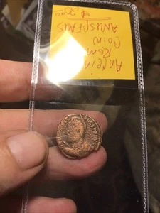 Anceint Roman Coin,anuspfaus - Picture 1 of 5