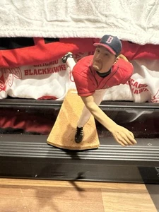Boston Red Sox Derek Lowe Series 5 Variant Mcfarlane Loose - Picture 1 of 2