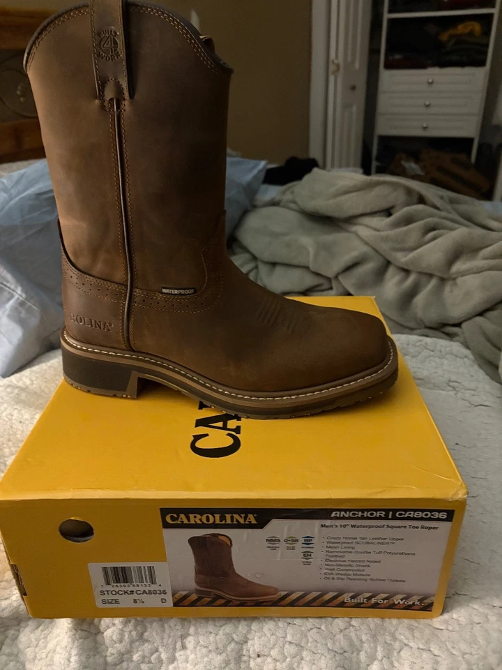 Carolina ботинки - Изображение 1 из 1