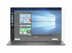 Juego de 2 protectores de pantalla para portátil Dell XPS 13 2 en 1 convertible 9365 13,3" - Imagen 1 de 10