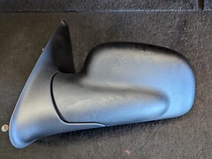 04-06 MK1 LAND ROVER FREELANDER 1 PASSENGER SIDE ELECTRIC WING MIRROR M0800051 - Picture 1 of 9