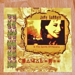 Jane Bunnett – Chamalongo - Promotional Copy - Cardboard Sleeve - Neu - Bild 1 von 2