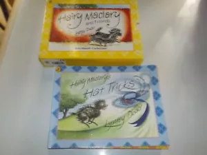 HAIRY MACLARY AND FRIENDS - LYNLEY DODD - 10 BOOK COLLECTION IN SLIPCASE - Picture 1 of 5