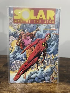 Solar Man of the Atom # 3 (Nov 1991, Valiant) - Picture 1 of 6