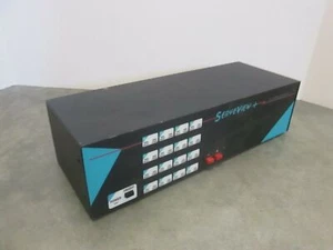 Serview, 8 Port CPU Access Controller, Modell SPH-8U, gebraucht - Bild 1 von 5