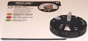 TIPPY-TOE 010 Deadpool y X-Force Marvel HeroClix - Imagen 1 de 1