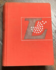 NOUVEAU PETIT LAROUSSE - 1968 - Hardcover Dictionary - French Text - Illustrated