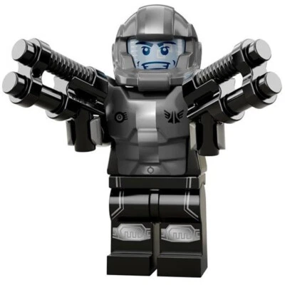 LEGO Series 13 Collectible Minifigures 71008 - Galaxy Trooper (SEALED) - Image 1 of 2