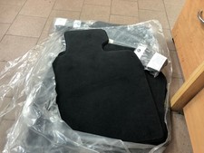 BMW Genuine Car Floor Mats Set Velour Anthracite 5 Series 51477234877 2009 - 18