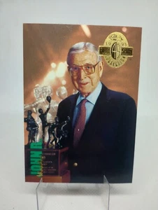 John Wooden 1993 Classic #310 Four Sport Collection UCLA Bruins HOF - Picture 1 of 2
