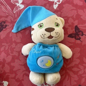 Chicco Goodnight Tiger Bilingual Plush Italian and English  - Picture 1 of 3