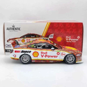 Auténtico Ford Mustang GT 2021 1/18 SHELL V-POWER RACING WILL DAVISON'S #17 - Imagen 1 de 11
