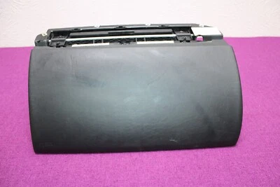 BMW E63 E64 645 650 delantero derecho pasajero tablero guantera compartimento de almacenamiento OEM Foto 1 de 4