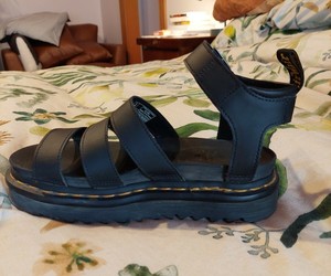 Las mejores ofertas en Sandalias de cuero de mujer Dr. Martens y Flip Flops  | eBay