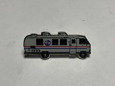 NASA Astrovan Pin - Kennedy Space Center Souvenir - Space Shuttle Crew Transport - Image 1 of 3