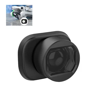 Wide-angle Lens Widening Lens External Filter for DJI MINI 4 PRO Lens Accessory - Picture 1 of 15
