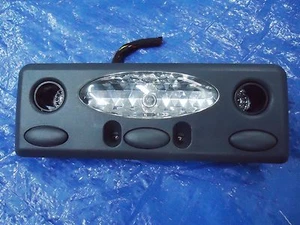 2005-2008 MINI COOPER R52 ROOF FRONT INTERIOR READING LIGHT TRIM 63306936637 OEM - Bild 1 von 1