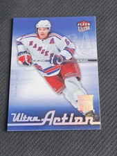 2006-07 NHL FLEER ULTRA JAROMIR JAGR UA18 ULTRA ACTION