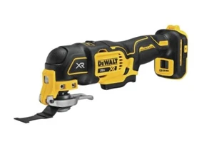 Dewalt 20V XR Brushless 3-Speed Oscillating Multi Tool, New. - Picture 1 of 1