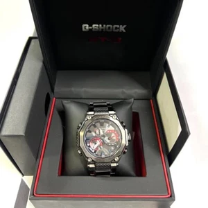 CASIO G-SHOCK MT-G MTG-B2000YBD-1AJF Bluetooth Solar Automatic Connection - Picture 1 of 9