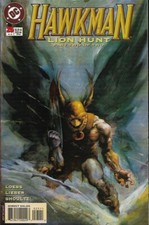 HAWKMAN (1993) #25 - Back Issue (S)