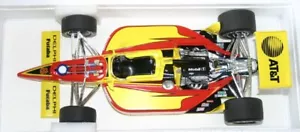 #8 SCOTT SHARP 2003 INDY 500 1/18 ACTION DELPHI WITH REMOVABLE COWLS - Picture 1 of 3