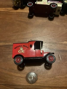 Matchbox Royal Mail 1912 Ford Model T Van, Diecast medal, Lesney, 1978 - Picture 1 of 6