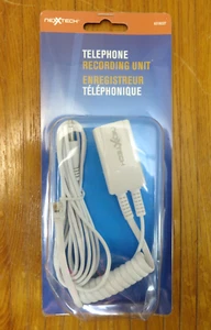 NexxTech Telephone Recorder Unit 4318237 ~ Personal Phone Calls Recorder - Bild 1 von 6