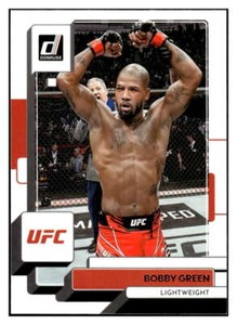 Bobby Green 2023 Donruss #58 UFC ID:68231