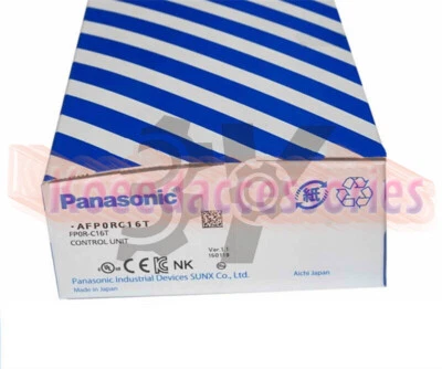 NEW Panasonic FP0R-C16T 1Pcs* - Imagem 1 de 4