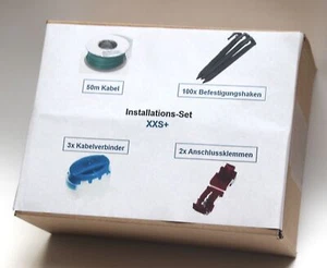Kit di installazione pacchetto di installazione XXS + Viking IMow iKit Cable Con - Picture 1 of 7