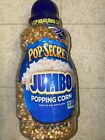 Secret Jumbo Popcorn Kernels HUGE  (50Oz Jar BB 3/21/3024
