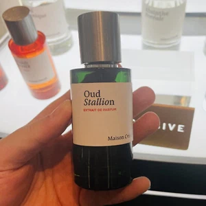 Maison Crivelli Oud Stallion Extrait de Parfum 3.4 oz / 100 ml Floral Spray - Picture 1 of 4