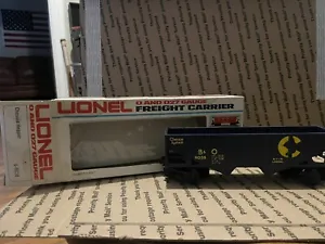 Lionel O #6-9038 B&O Chessie Center Flow Hopper Uncovered Blue 1978 ~NIB~ T140 - Picture 1 of 1