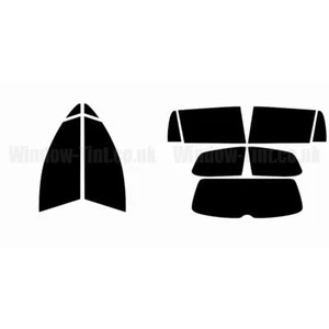 For VW Passat Estate 2015+ Full Pre Cut Window Tint Kit Front & Rear Car Film - Picture 1 of 10