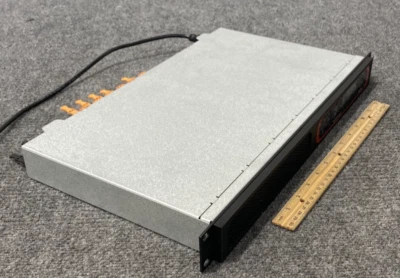 BIAMP Tesira Forte Digital Audio Signal Processor w/ Power Cord - Image 1 of 4