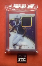 JALEN REAGOR, Gloves, Ser #79/96, 2020 Immaculate Collection Collegiate, NICE!!!