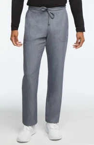 Unisex Cargo Scrub Pant MDP GRAY - Picture 1 of 1