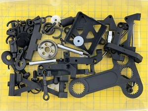 Serpent Assortiment Accessoires Pièces de Rechange Plusieurs - Vintage Modèle - Photo 1 sur 1