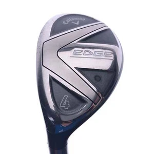 Used Callaway Edge 4 Hybrid / 24 Degrees / Ladies Flex / Left-Handed - Picture 1 of 10