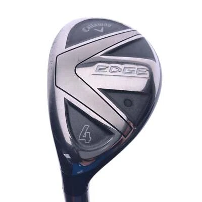 Used Callaway Edge 4 Hybrid / 24 Degrees / Ladies Flex / Left-Handed - Image 1 of 4