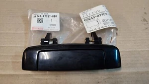 DAIHATSU CHARADE door handle outer rear !NEW! GENUINE 69240-87707-000 - Picture 1 of 2