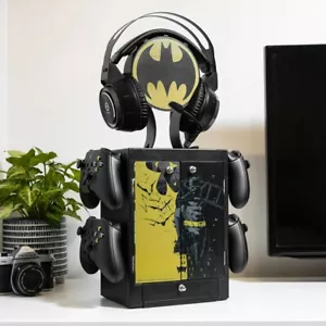 Official Batman Gaming Locker - Picture 1 of 5