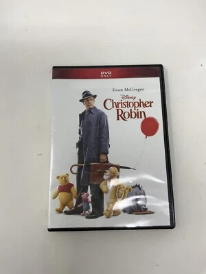 CHRISTOPHER ROBIN DVD - Image 1 of 4