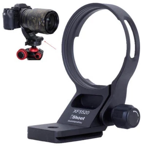Lens Collar Tripod Mount Ring Support for Fuji XF 70-300 f/4-5.6 R LM OIS WR - Picture 1 of 17