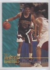 1995-96 Signature Rookies Sports Heroes Jerome Allen #22 Rookie RC