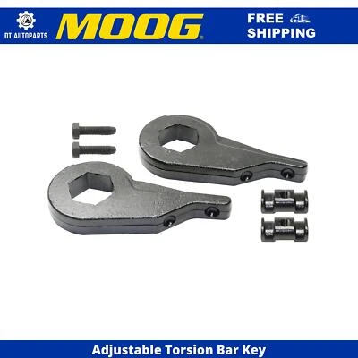 Llave delantera barra de torsión ajustable MOOG 1995-2006 Chevrolet Tahoe 1995 1996 Foto 1 de 4
